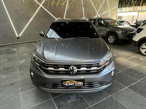 VOLKSWAGEN NIVUS 1.0 200 TSI TOTAL FLEX HIGHLINE AUTOMÁTICO VOLKSWAGEN NIVUS 1.0 200 TSI TOTAL FLEX HIGHLINE AUTOMÁTICO